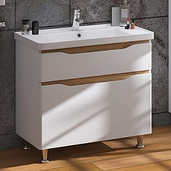 Ceruttispa Тумба с раковиной Алессандрия 70 – фотография-2